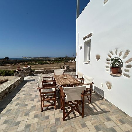 Appartamento Antiparos Diamond Esterno foto
